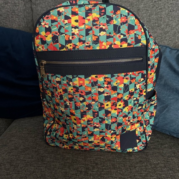 BEAUTIFUL LULAROE BACKPACK . - Picture 1 of 3